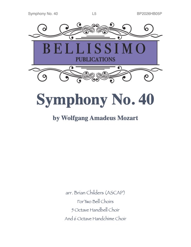 Symphony No. 40