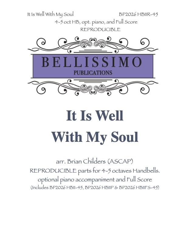 It Is Well With My Soul
