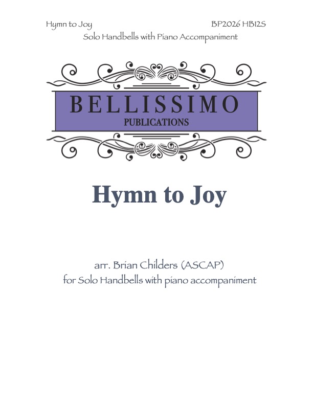 Hymn to Joy - SOLO HANDBELLS