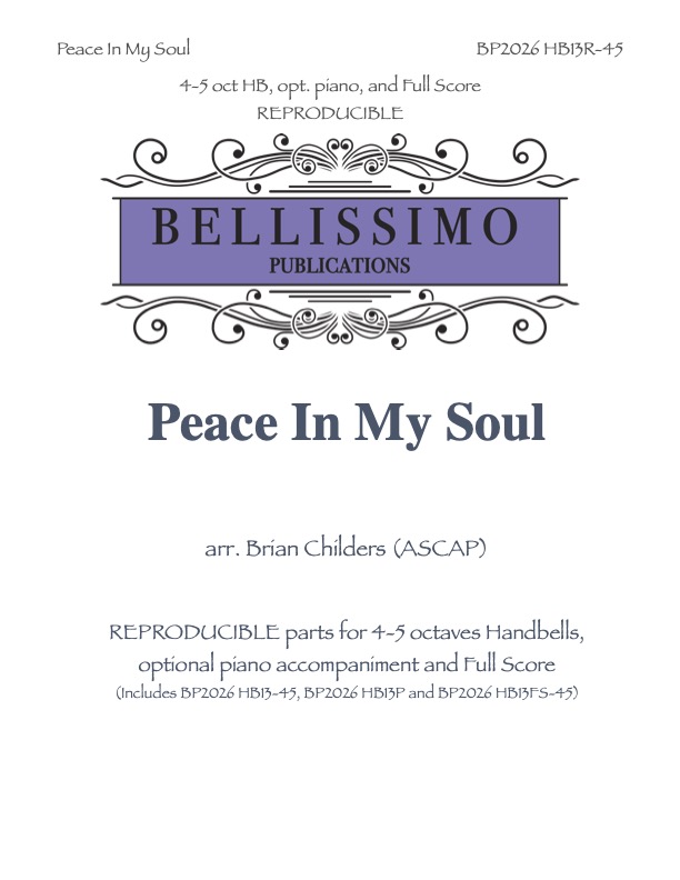 Peace In My Soul