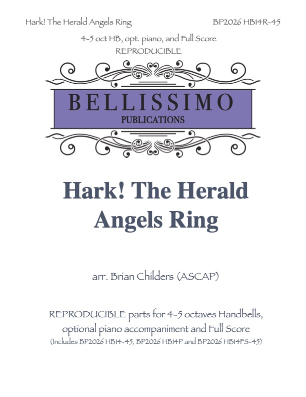 Hark! The Herald Angels Ring