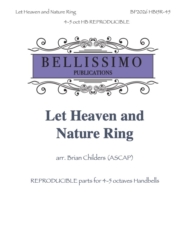 Let Heaven and Nature Ring
