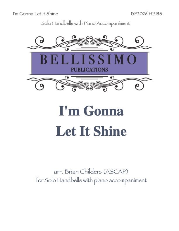 I’m Gonna Let It Shine - SOLO HANDBELLS